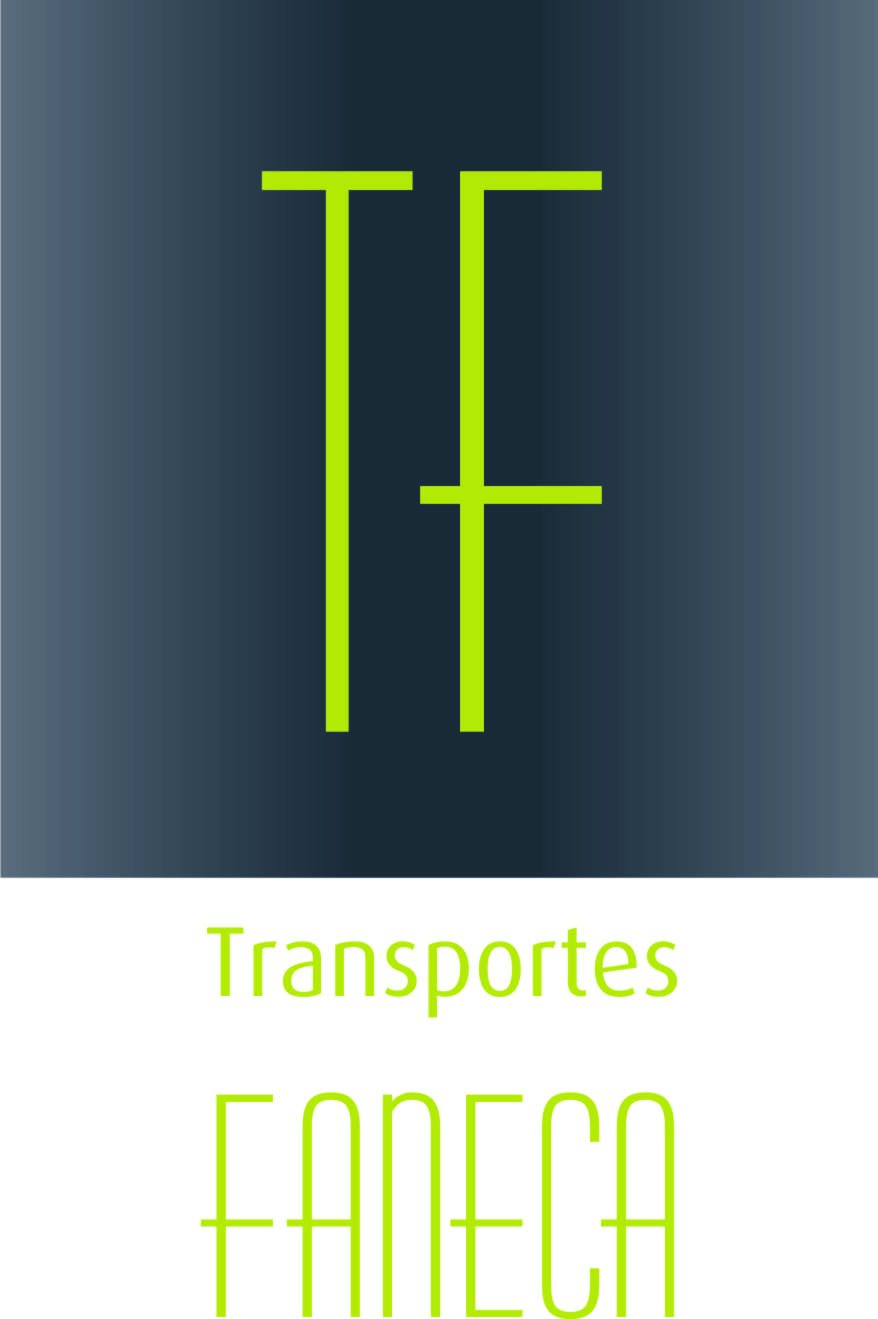 logotipo Transportes Faneca