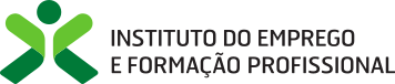 logotipo iefp