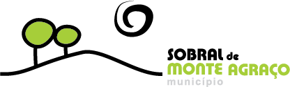 logotipo município de sobral de monte agraço