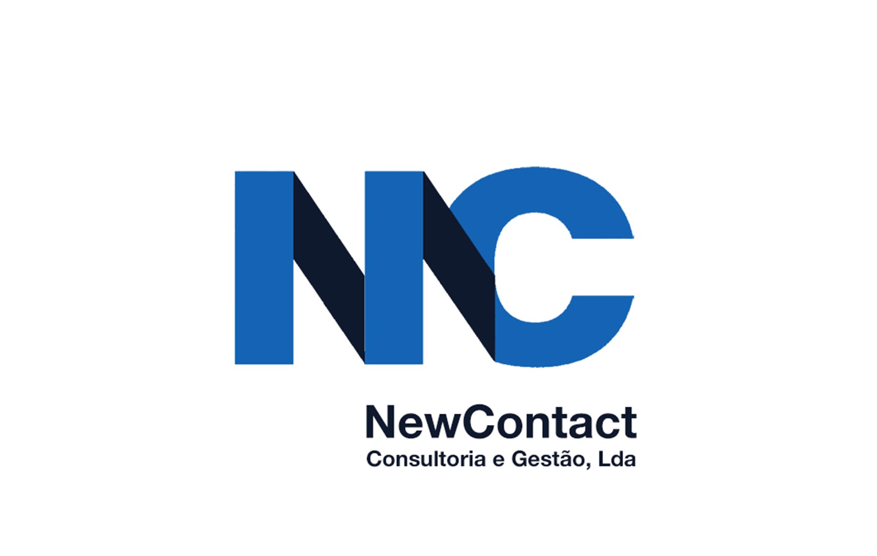 logotipo Newcontact